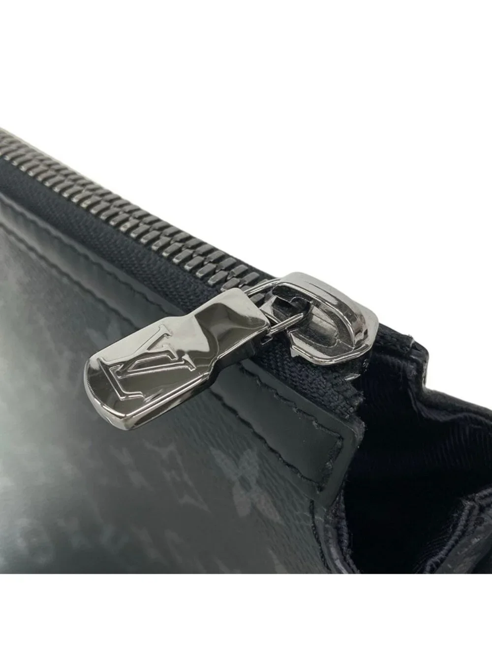 Louis Vuitton Shoulder Bag Monogram Eclipse Odice Messenger PM